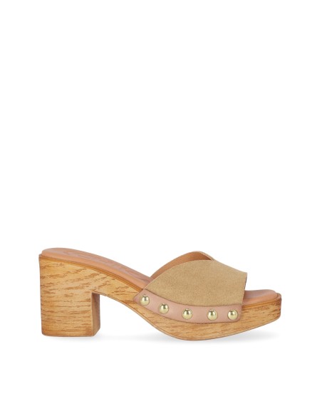 Sandalias Serraje de Mujer San Marino 15 Chika10 Sand/Arena Sandalias Serraje de Mujer San Marino 15 Chika10 Sand/Arena