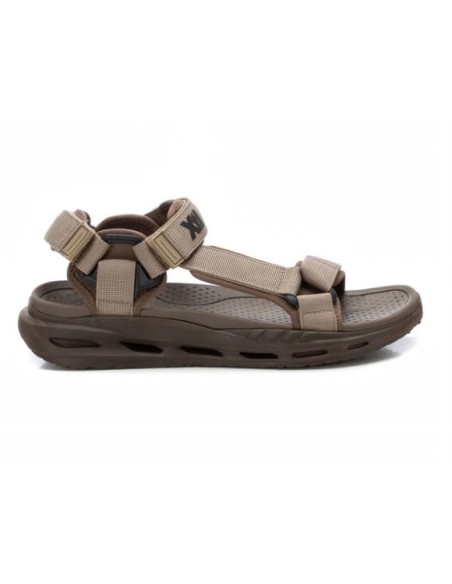 SANDALIA DE HOMBRE XTI 144105 Taupe SANDALIA DE HOMBRE XTI 144105 Taupe