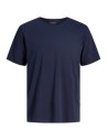 JORCIRCLE TEE SS CREW NECK SMU Navy Blazer/Marino
