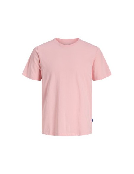 JORCIRCLE TEE SS CREW NECK SMU Tickled Pink/Rosa JORCIRCLE TEE SS CREW NECK SMU Tickled Pink/Rosa