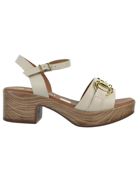 SANDALIA MUJER DE PIEL DOYA HIELO 5626 OH! MY SANDALS SANDALIA MUJER DE PIEL DOYA HIELO 5626 OH! MY SANDALS