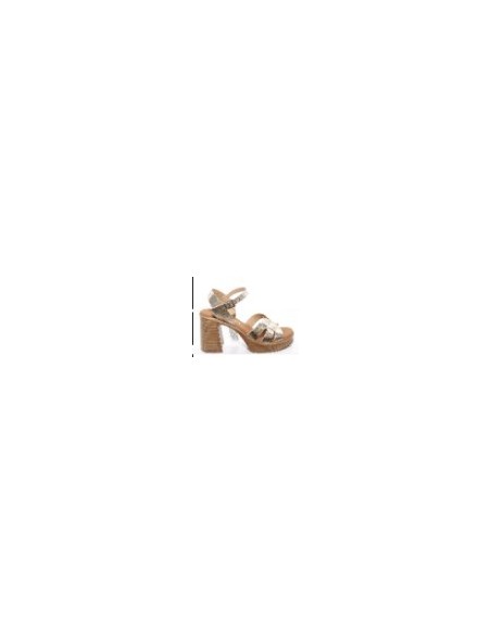 SANDALIA MUJER DE PIEL DUNA CHAMPAN 5640 OH! MY SANDALS SANDALIA MUJER DE PIEL DUNA CHAMPAN 5640 OH! MY SANDALS