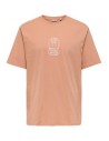 ONSMALIK ART LIFE RLX SS TEE CS Cork HASBAH 77 CORK