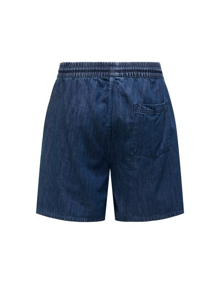 ONSTEL DB 3608 DNM SHORTS Dark Blue Denim
