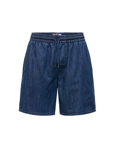 ONSTEL DB 3608 DNM SHORTS Dark Blue Denim ONSTEL DB 3608 DNM SHORTS Dark Blue Denim