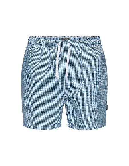 ONSTED STRIPE SEERSUCKER SWIM NOOS Quiet Harbor ONSTED STRIPE SEERSUCKER SWIM NOOS Quiet Harbor