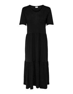 VESTIDO MAXI JDYDALILA Black/Negro
