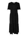 VESTIDO MAXI JDYDALILA Black/Negro