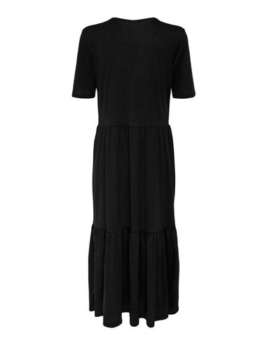 VESTIDO MAXI JDYDALILA Black/Negro