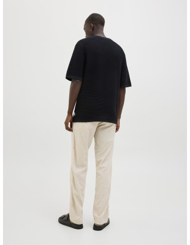 PANTALON JPSTKANE HYBRID BONDI JOGGER SN Moonbeam/Beige