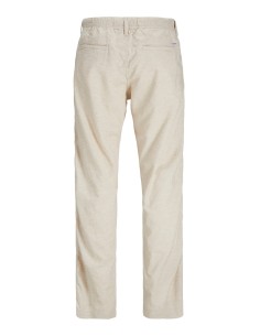 PANTALON JPSTKANE HYBRID BONDI JOGGER SN Moonbeam/Beige 2