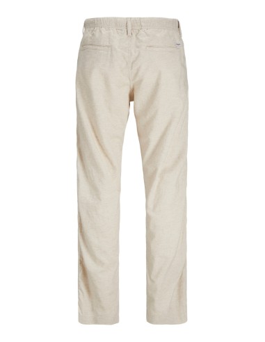 PANTALON JPSTKANE HYBRID BONDI JOGGER SN Moonbeam/Beige