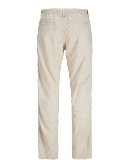 PANTALON JPSTKANE HYBRID BONDI JOGGER SN Moonbeam/Beige