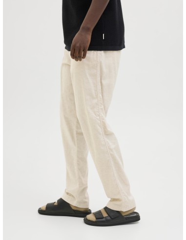 PANTALON JPSTKANE HYBRID BONDI JOGGER SN Moonbeam/Beige