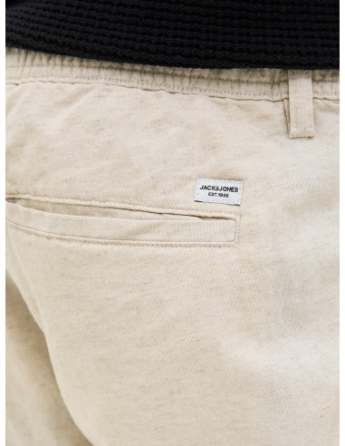 PANTALON JPSTKANE HYBRID BONDI JOGGER SN Moonbeam/Beige