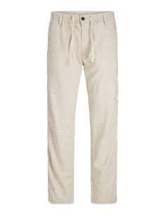 PANTALON JPSTKANE HYBRID BONDI JOGGER SN Moonbeam/Beige