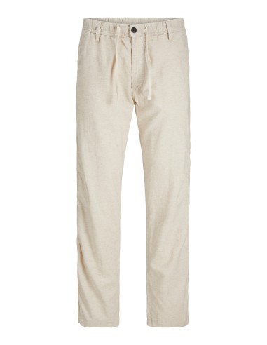 PANTALON JPSTKANE HYBRID BONDI JOGGER SN Moonbeam/Beige