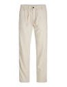 PANTALON JPSTKANE HYBRID BONDI JOGGER SN Moonbeam/Beige
