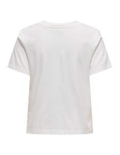 CAMISETA JDYSELMA S/S CROCHET POCKET TOP JRS NOOS Cloud Dancer 2