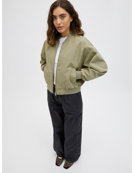 CHAQUETA JXELLA BOMBER JACKET OTW NOOS Aloe
