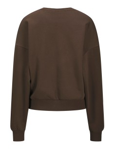 SUDADERA JXMERLE RLX SHORT LS CREW SWT LN Bracken PALM SPRINGS 2