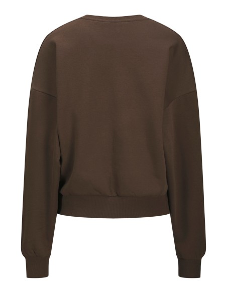SUDADERA JXMERLE RLX SHORT LS CREW SWT LN Bracken PALM SPRINGS