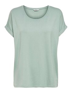 CAMISETA HOLGADA onlMOSTER Jadeite/Verde Agua