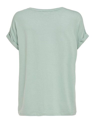 CAMISETA HOLGADA onlMOSTER Jadeite/Verde Agua