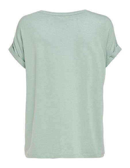 CAMISETA HOLGADA onlMOSTER Jadeite/Verde Agua