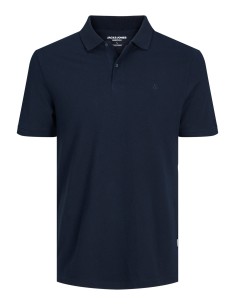 POLO JJEBASIC POLO SS NOOS Navy Blazer SLIM FIT