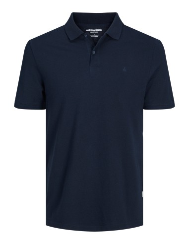 POLO JJEBASIC POLO SS NOOS Navy Blazer SLIM FIT