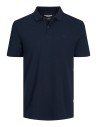 POLO JJEBASIC POLO SS NOOS Navy Blazer SLIM FIT