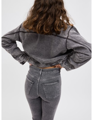 VAQUERO JXSYDNEY SKINNY HW S1139 JEANS DNM NOOS Grey Denim