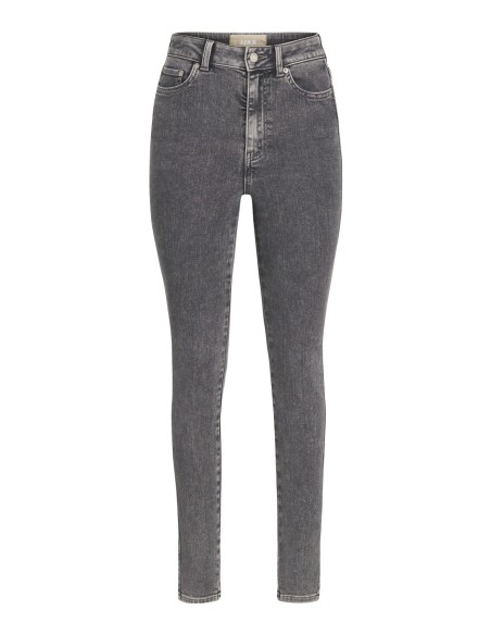 VAQUERO JXSYDNEY SKINNY HW S1139 JEANS DNM NOOS Grey Denim