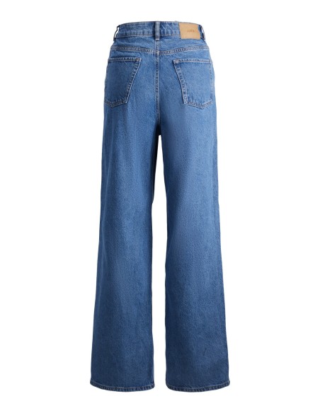 VAQUERO JXTOKYO WIDE HW MR6002 DNM NOOS Medium Blue Denim