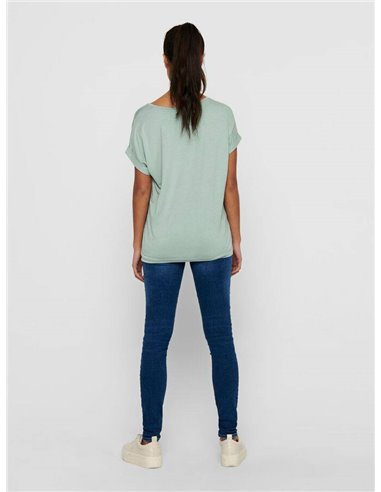 CAMISETA HOLGADA onlMOSTER Jadeite/Verde Agua