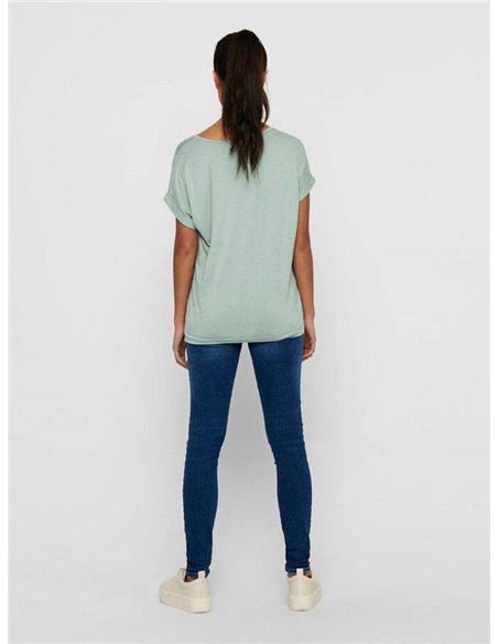 CAMISETA HOLGADA onlMOSTER Jadeite/Verde Agua