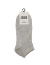 CALCETINES JJDONGO SHORT SOCK NOOS Light Grey Melange/Gris Claro
