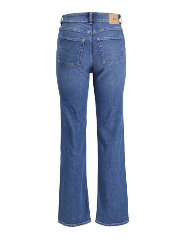 VAQUERO JXNICE SL-STR MW C8220 JEANS DNM NOOS Medium Blue Denim