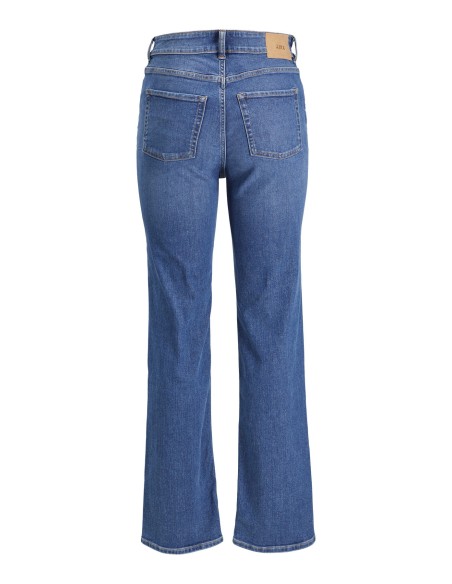 VAQUERO JXNICE SL-STR MW C8220 JEANS DNM NOOS Medium Blue Denim
