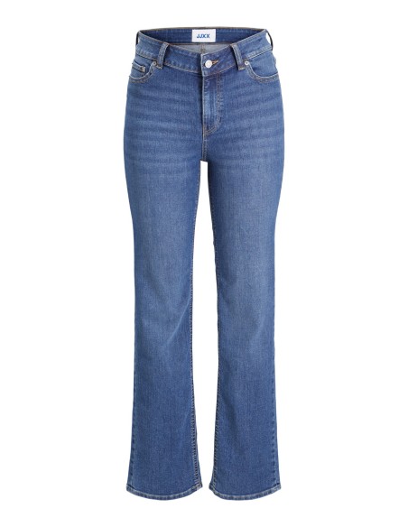 VAQUERO JXNICE SL-STR MW C8220 JEANS DNM NOOS Medium Blue Denim