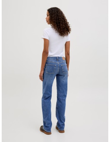 VAQUERO JXNICE SL-STR MW C8220 JEANS DNM NOOS Medium Blue Denim