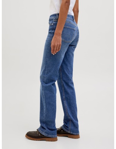 VAQUERO JXNICE SL-STR MW C8220 JEANS DNM NOOS Medium Blue Denim