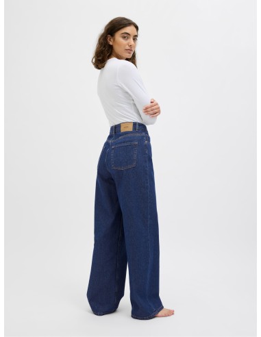 VAQUEROS JXTOKYO WIDE HW MR6001 DNM NOOS Dark Blue Denim