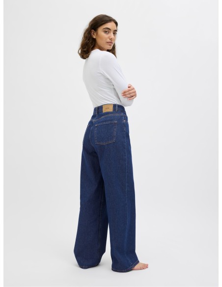 VAQUEROS JXTOKYO WIDE HW MR6001 DNM NOOS Dark Blue Denim