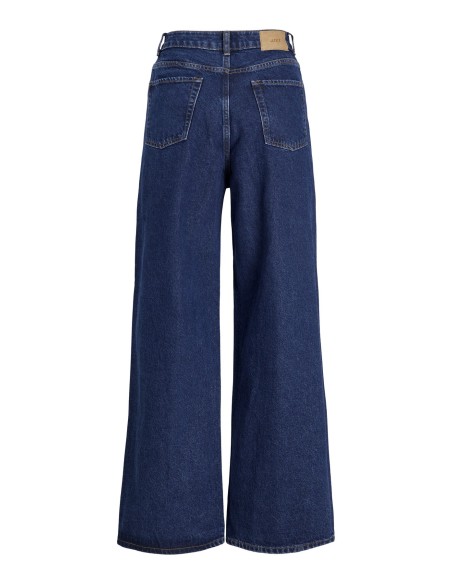 VAQUEROS JXTOKYO WIDE HW MR6001 DNM NOOS Dark Blue Denim