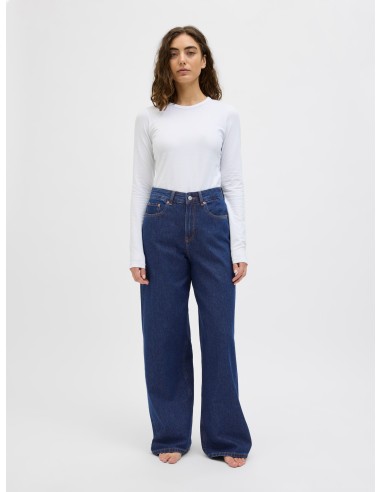 VAQUEROS JXTOKYO WIDE HW MR6001 DNM NOOS Dark Blue Denim