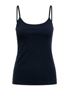 TOP BÁSICO TIRANTES JDYAVA Sky Captain/Marino