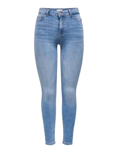 VAQUERO JDYFINA MW SKINNY ANK JNS MB NOOS DNM Medium Blue Denim