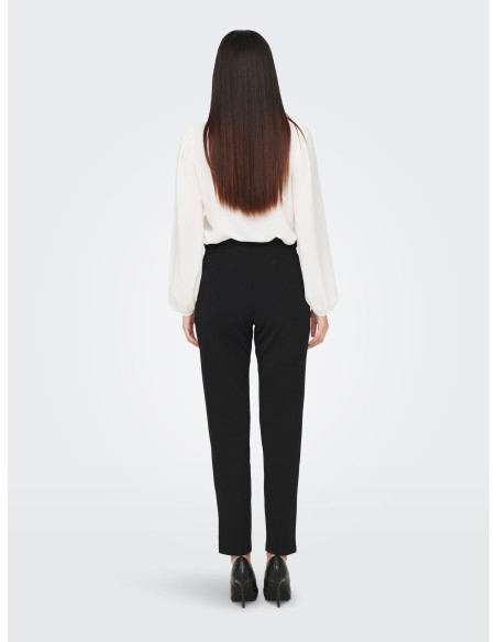 PANTALON JDYCATIA LIFE NEW ANCLE PANT JRS NOOS Black
